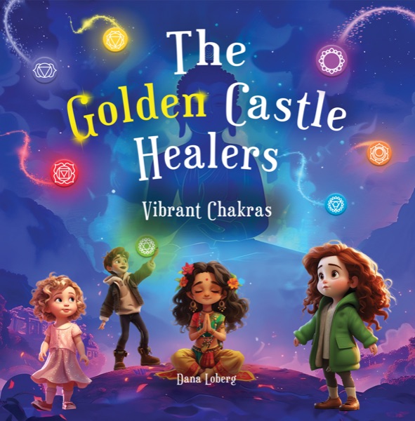Cover of Vibrant Chakras