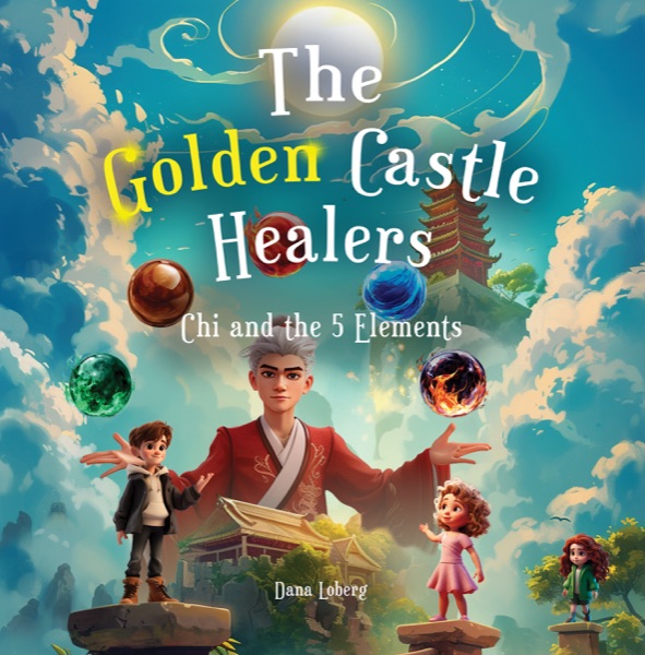 Cover of Chi and the 5 Elements