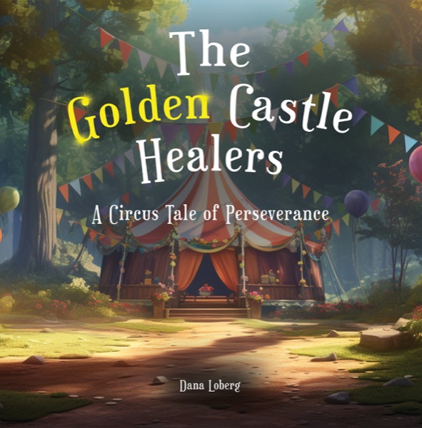 Cover of A Circus Tale of Perseverance