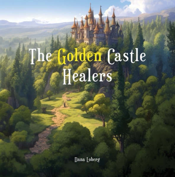 Cover of The Golden Castle Healers