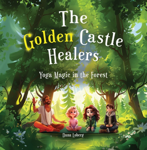 Cover of Yoga Magic in the Forest